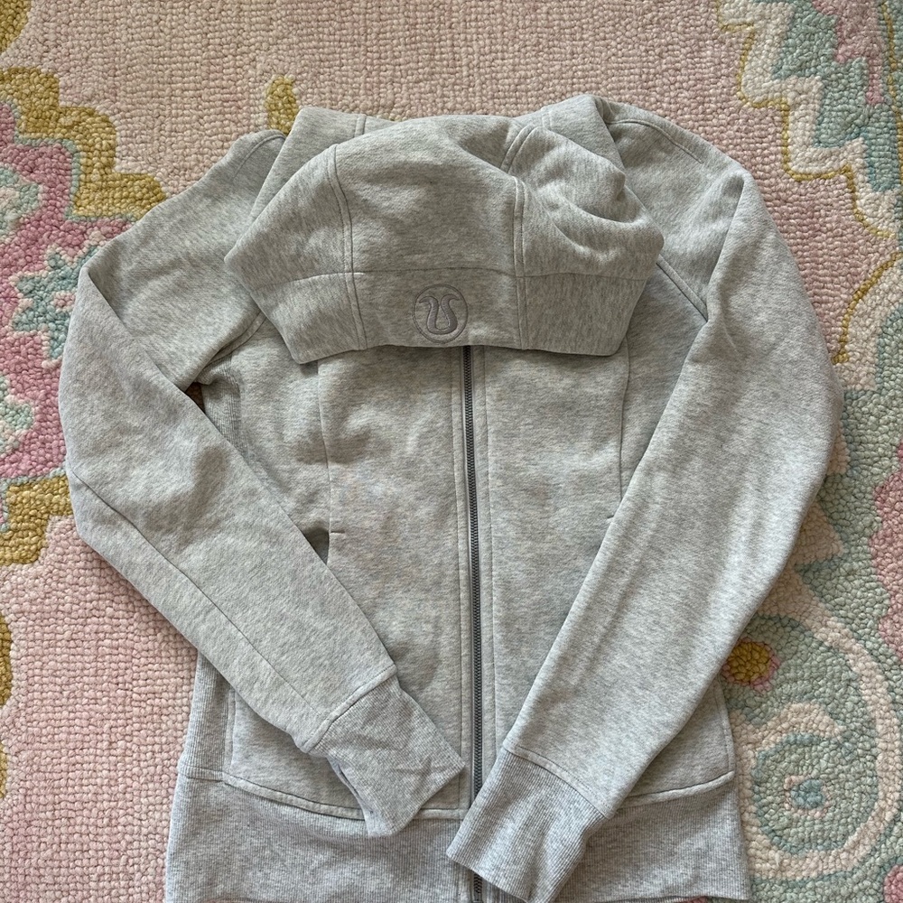 Lululemon Women’s Zip-Up Hoodie